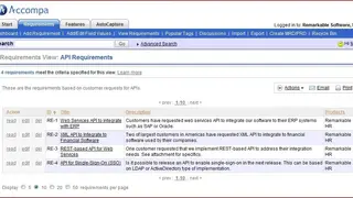 Accompa screenshot
