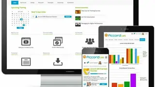 Accord LMS screenshot