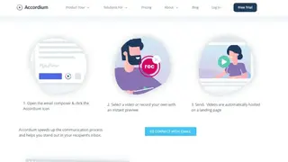 Accordium screenshot