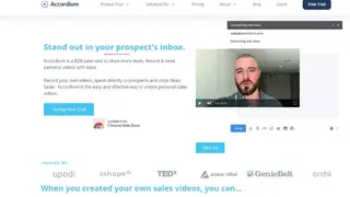 Accordium screenshot