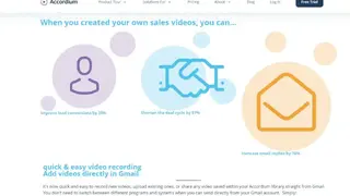 Accordium screenshot