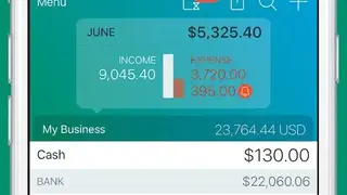 Account Book – Money Management screenshot