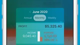 Account Book – Money Management screenshot
