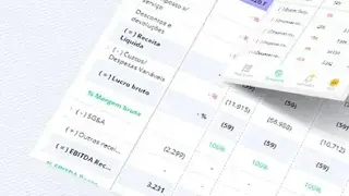 Accountfy screenshot