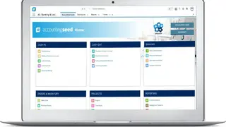 Accounting Seed screenshot