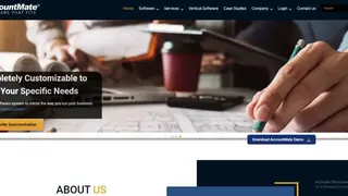 AccountMate screenshot