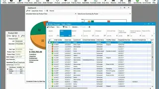 Acctivate screenshot