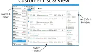 Acctivate Inventory Management screenshot