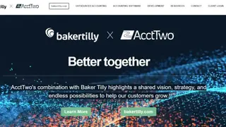 AcctTwo screenshot