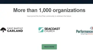 AcctTwo screenshot