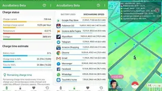 Accu Battery screenshot