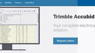 Accubid Electrical Estimating screenshot