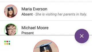 AccuClass screenshot
