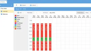 AccuFund Accounting Suite screenshot