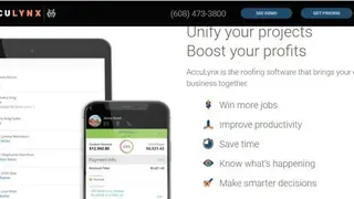AccuLynx screenshot