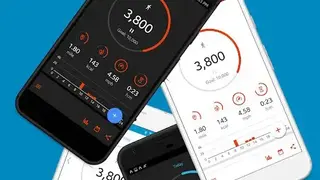 Accupedo Pedometer screenshot