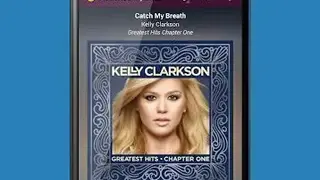 AccuRadio screenshot
