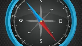 Accurate Compass screenshot