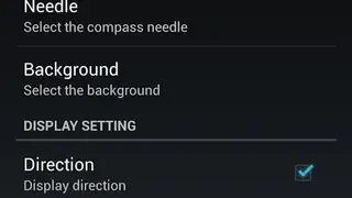 Accurate Compass screenshot