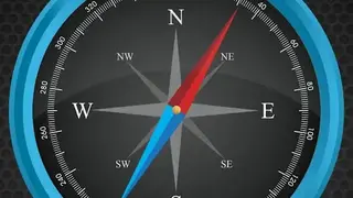 Accurate Compass screenshot