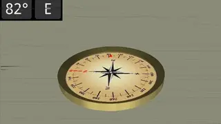 Accurate Compass Pro screenshot