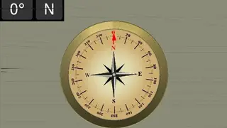 Accurate Compass Pro screenshot