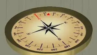 Accurate Compass Pro screenshot