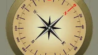 Accurate Compass Pro screenshot