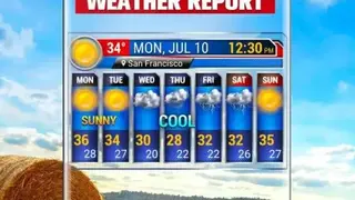 Accurate Weather Forecast Report screenshot