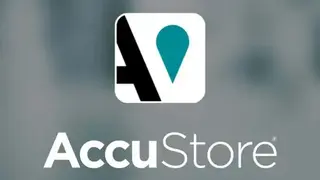 AccuStore Task Management screenshot