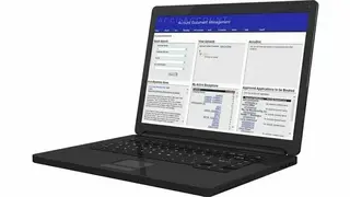 Accusystems -Audit Preparation screenshot