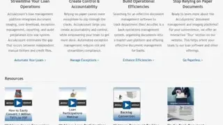 Accusystems -Audit Preparation screenshot