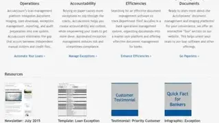 Accusystems -Audit Preparation screenshot