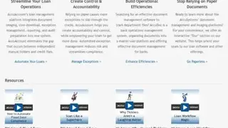 Accusystems -Audit Preparation screenshot