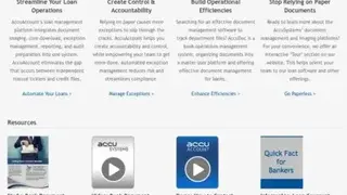 Accusystems -Audit Preparation screenshot