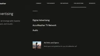 AccuWeather Platinum screenshot