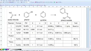 ACD/ChemSketch screenshot
