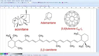 ACD/ChemSketch screenshot