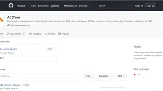 ACDSee Mobile Sync screenshot