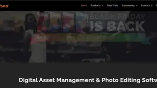 ACDSee Mobile Sync screenshot