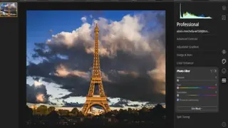 ACDSee Photo Editor screenshot