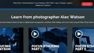 ACDSee Photo Studio screenshot