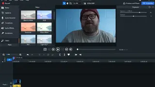 ACDSee Video Studio screenshot