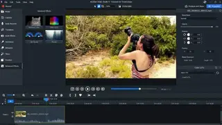 ACDSee Video Studio screenshot