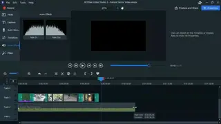 ACDSee Video Studio screenshot