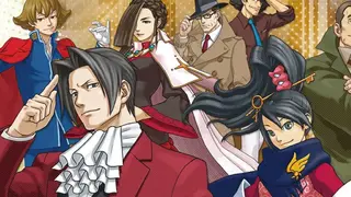 Ace Attorney Investigations 2 screenshot