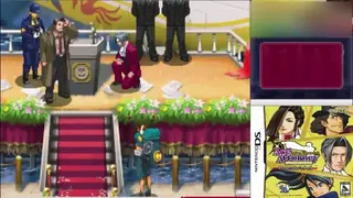 Ace Attorney Investigations 2 screenshot