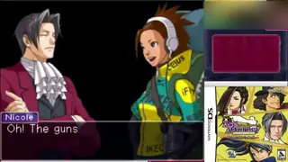 Ace Attorney Investigations 2 screenshot