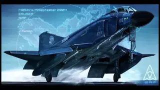 Ace Combat 04: Shattered Skies screenshot