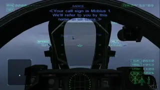 Ace Combat 04: Shattered Skies screenshot